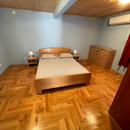 Apartman Ljubica Leilighet Bibinje Eksteriør bilde