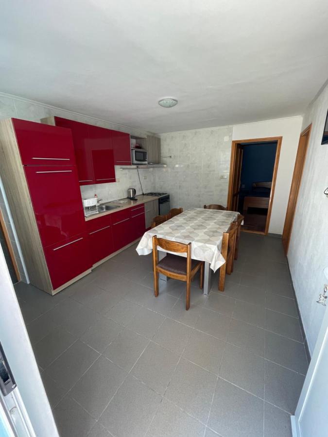 Apartman Ljubica Leilighet Bibinje Eksteriør bilde