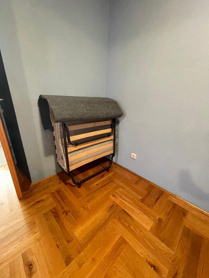 Apartman Ljubica Leilighet Bibinje Eksteriør bilde