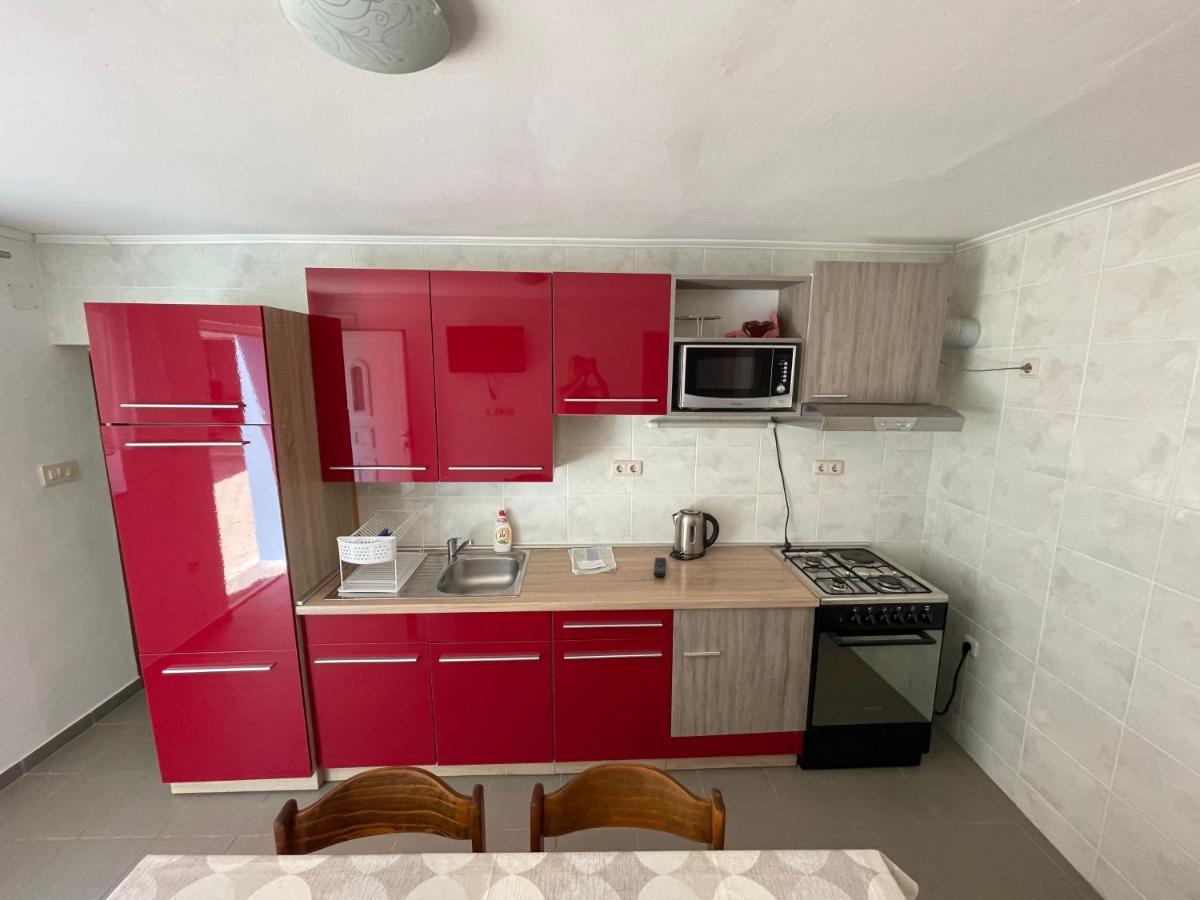 Apartman Ljubica Leilighet Bibinje Eksteriør bilde