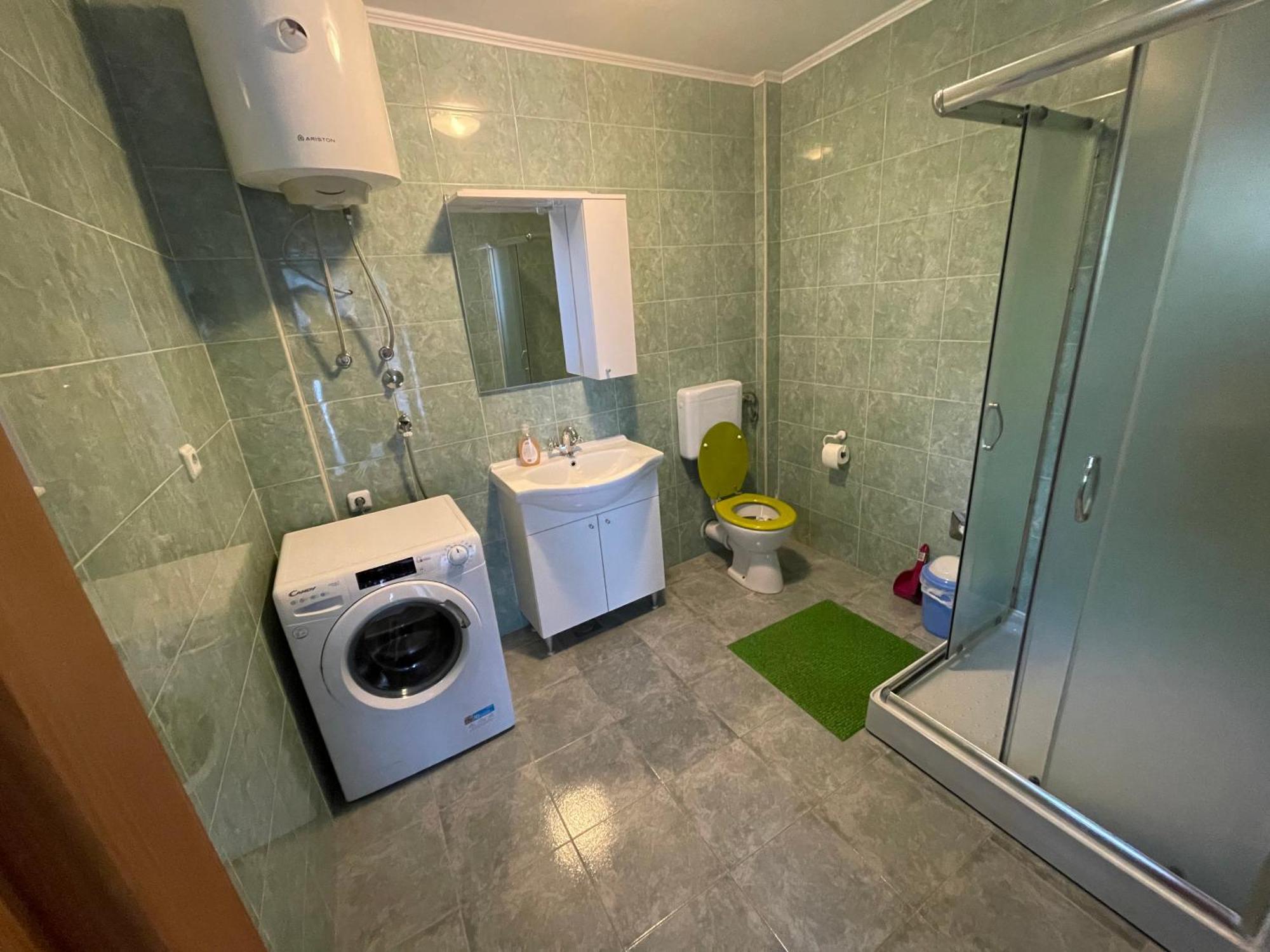 Apartman Ljubica Leilighet Bibinje Eksteriør bilde