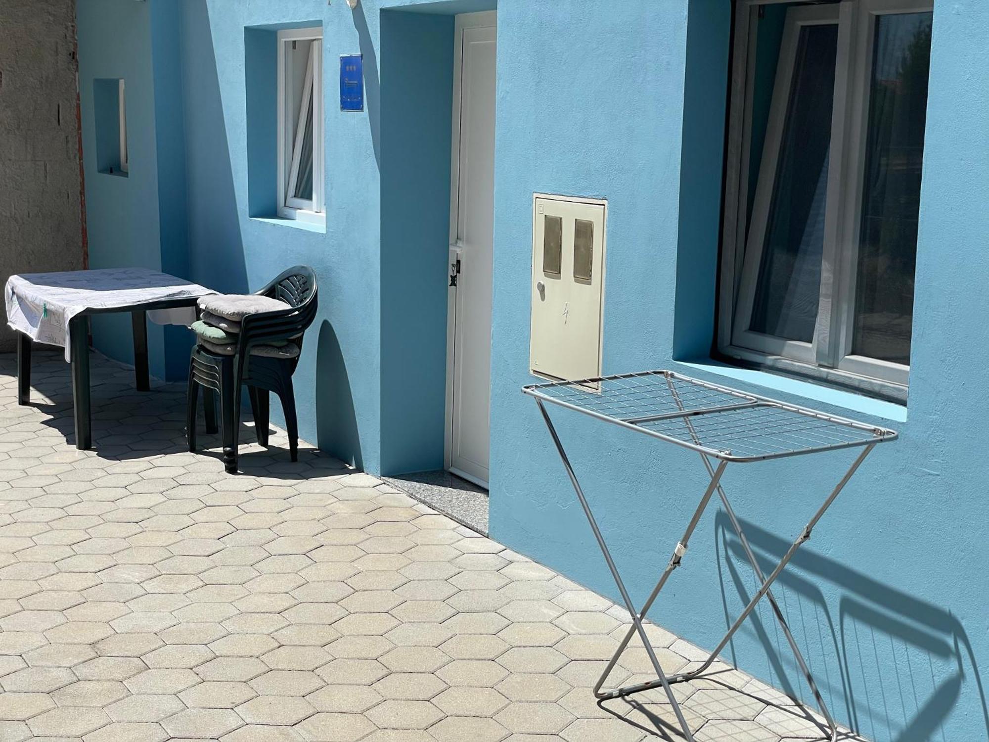 Apartman Ljubica Leilighet Bibinje Eksteriør bilde